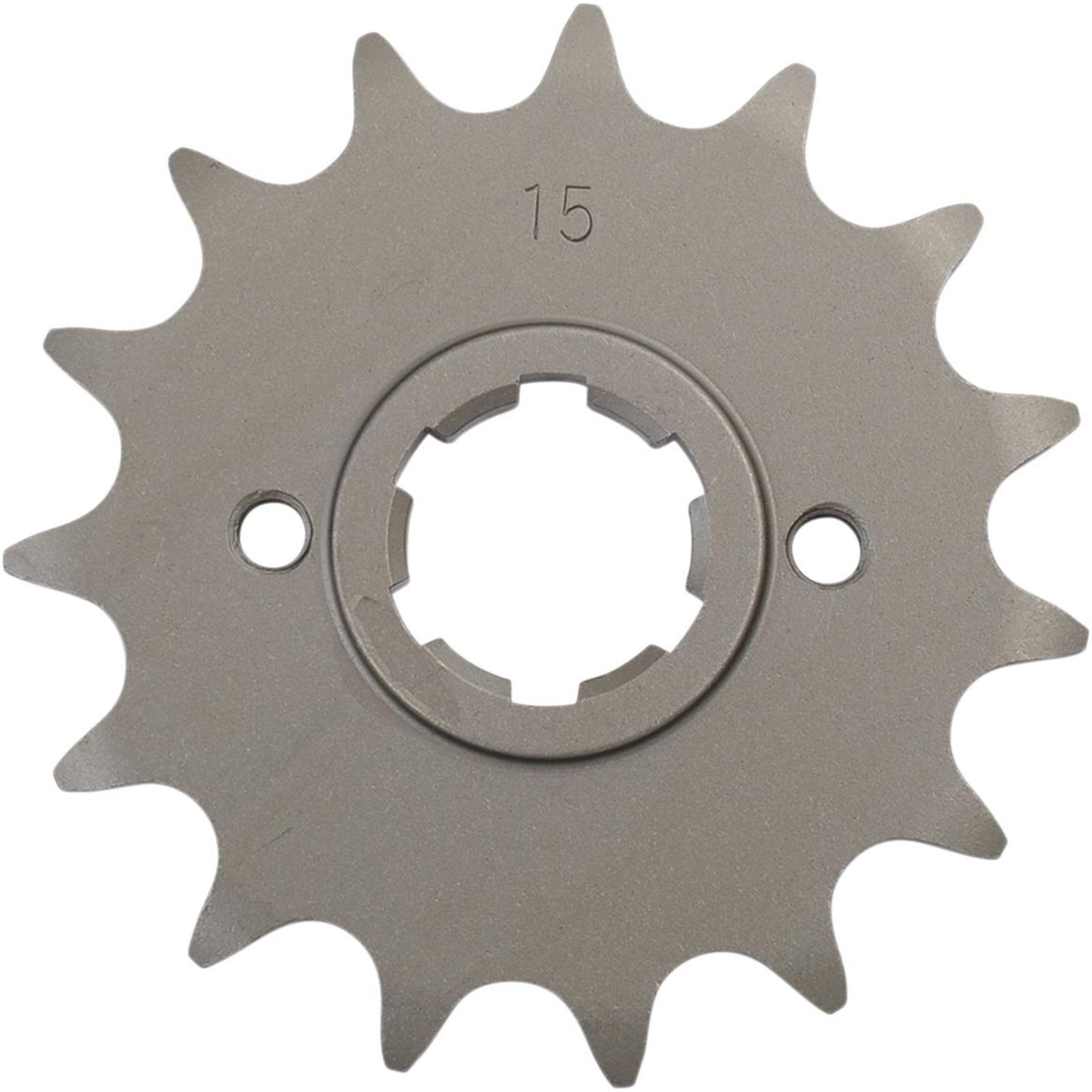 Parts Unlimited Counter Shaft Sprocket for Yamaha 520 - 15-Tooth [MPN: K22-2668]_256574