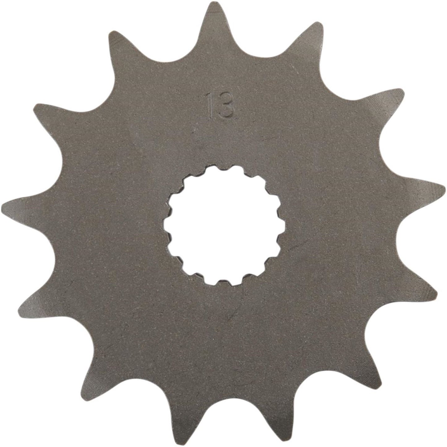 Parts Unlimited Counter Shaft Sprocket for Yamaha 520 - 13-Tooth [MPN: K22-2673]_256575