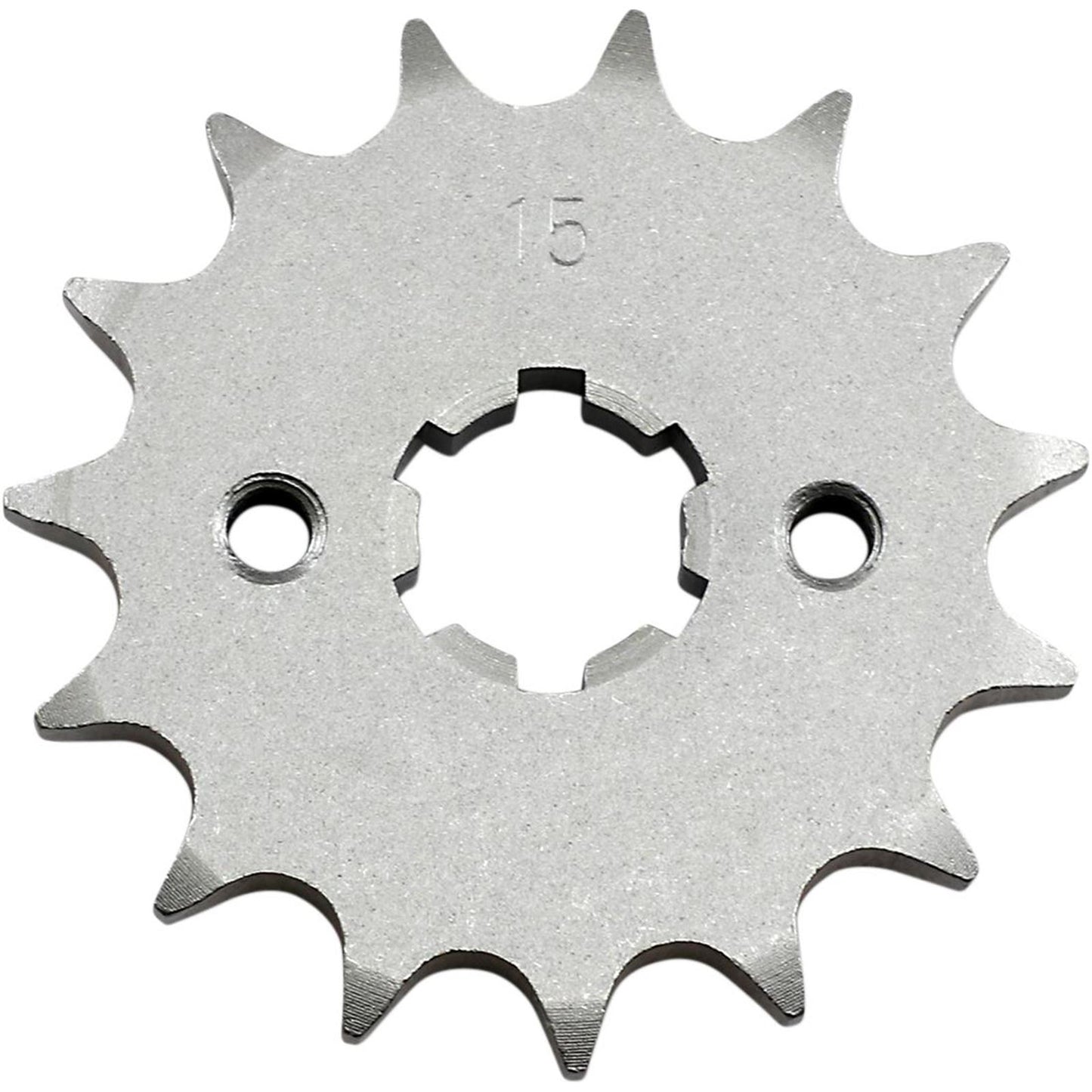 Parts Unlimited Counter Shaft Sprocket for Yamaha 428 - 15-Tooth [MPN: K22-2678]_256577