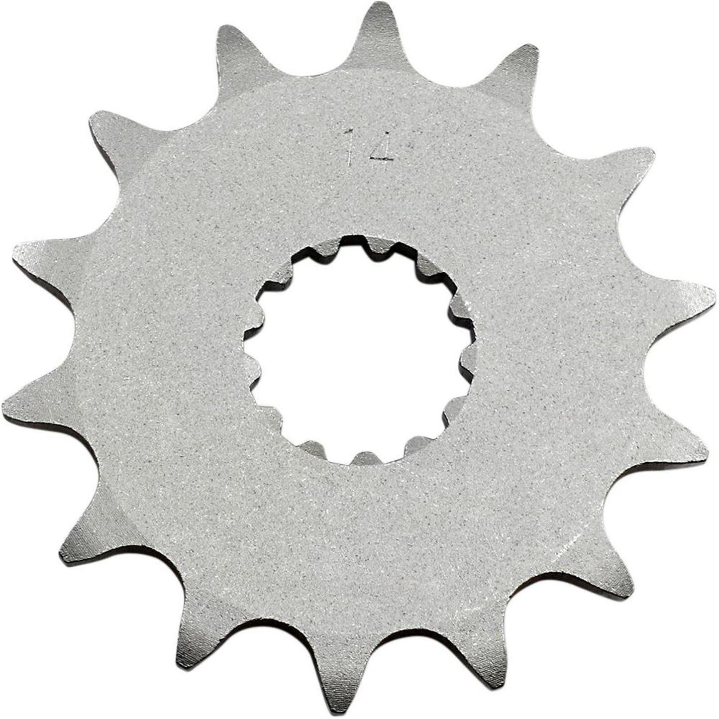 Parts Unlimited Counter Shaft Sprocket For Yamaha 520 - 14-Tooth [MPN: K22-2625]_256580