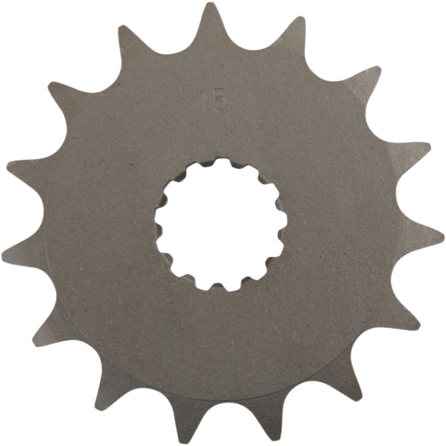 Parts Unlimited Counter Shaft Sprocket for Yamaha 520 - 15-Tooth [MPN: K22-2626]_256581