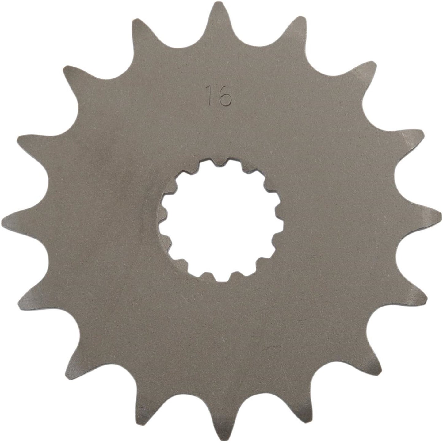 Parts Unlimited Counter Shaft Sprocket for Yamaha 520 - 16-Tooth [MPN: K22-2627]_256582