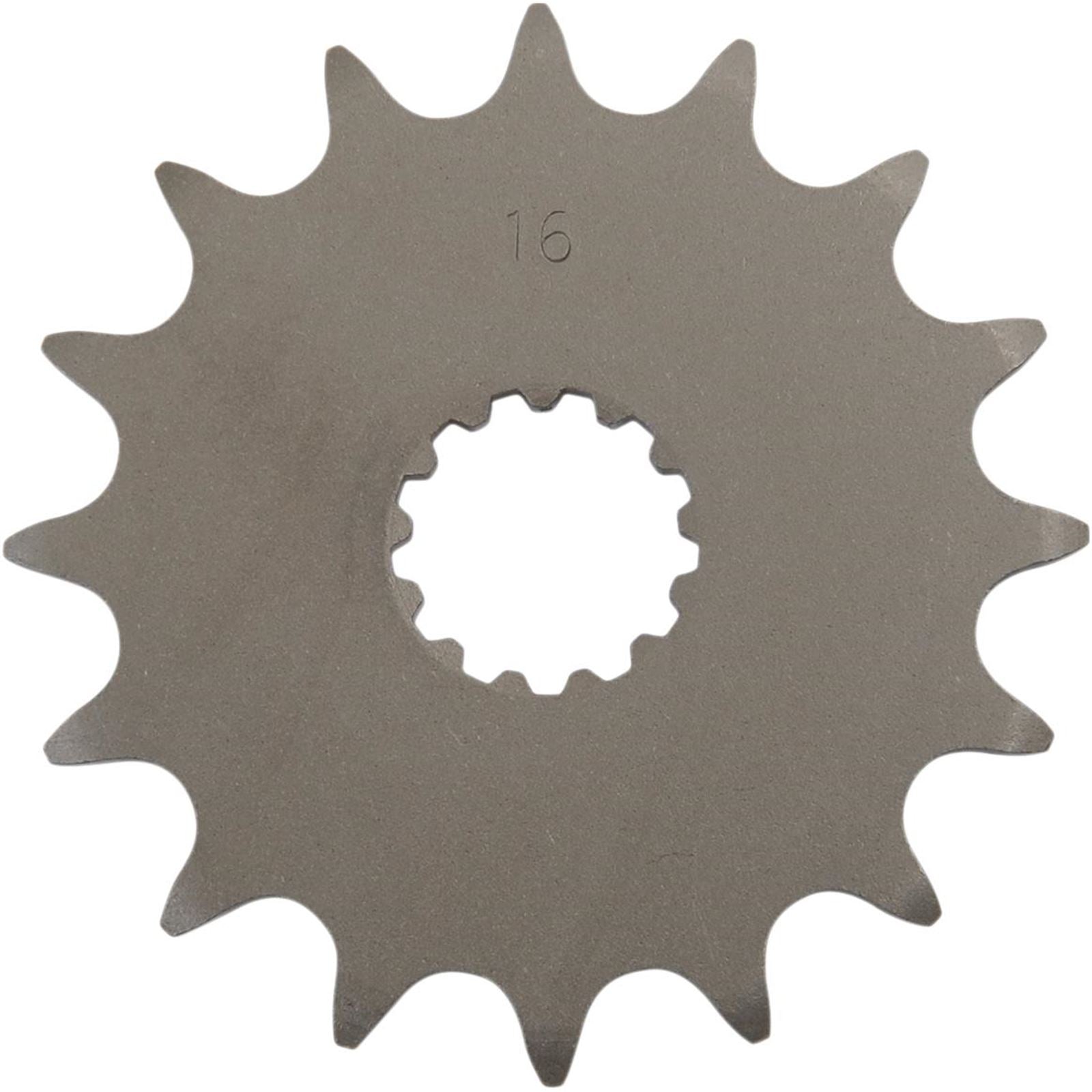 Parts Unlimited Counter Shaft Sprocket for Yamaha 520 - 16-Tooth [MPN: K22-2627]_256582