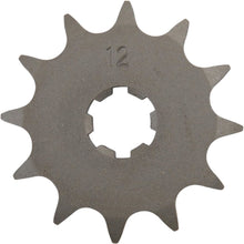 Parts Unlimited Counter Shaft Sprocket For Suzuki/Yamaha 428 - 12-Tooth [MPN: K22-2654]_256583