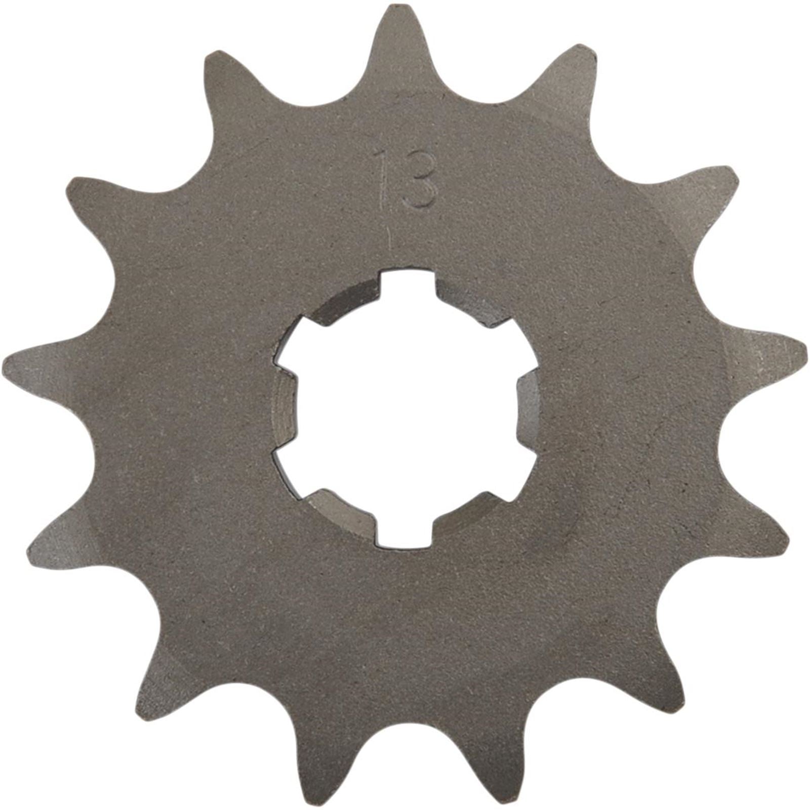 Parts Unlimited Counter Shaft Sprocket for Yamaha 420 - 13-Tooth [MPN: K22-2658]_256584