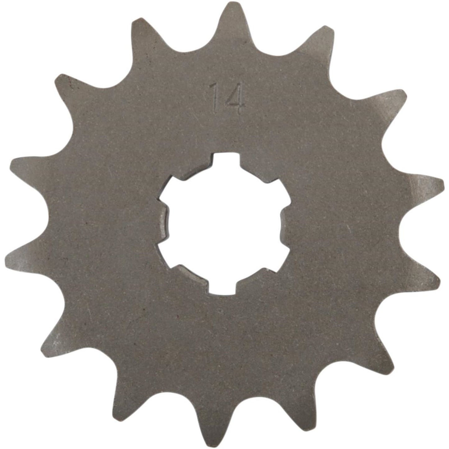 Parts Unlimited Counter Shaft Sprocket for Yamaha 420 - 14-Tooth [MPN: K22-2659]_256585