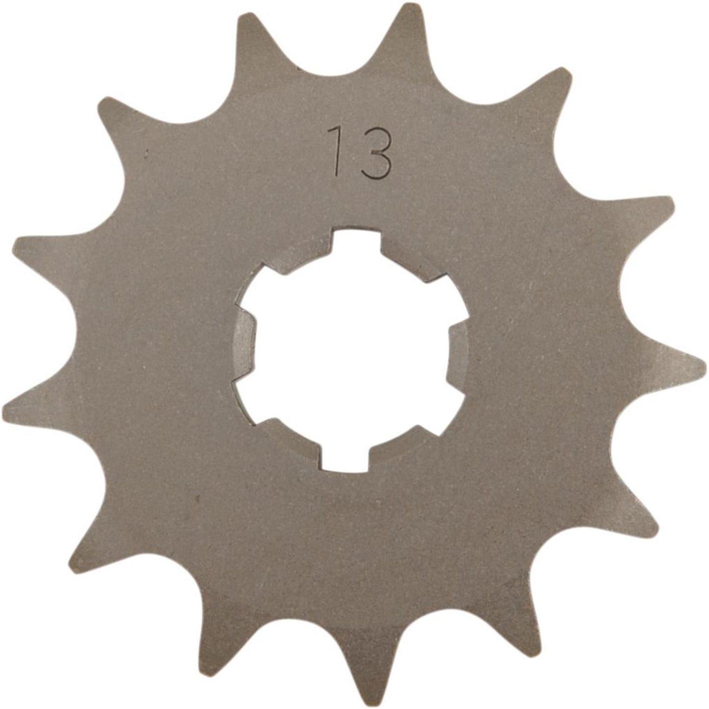 Parts Unlimited Counter Shaft Sprocket for Yamaha 428 - 13-Tooth [MPN: K22-2610]_256586