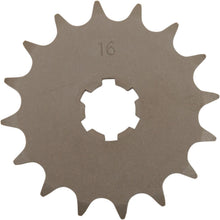 Parts Unlimited Counter Shaft Sprocket for Yamaha 428 - 16-Tooth [MPN: K22-2613]_256589
