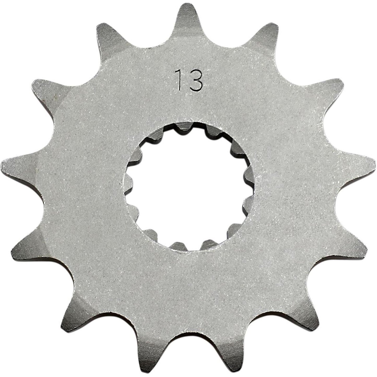 Parts Unlimited Counter Shaft Sprocket for Yamaha 520 - 13-Tooth [MPN: K22-2624]_256594