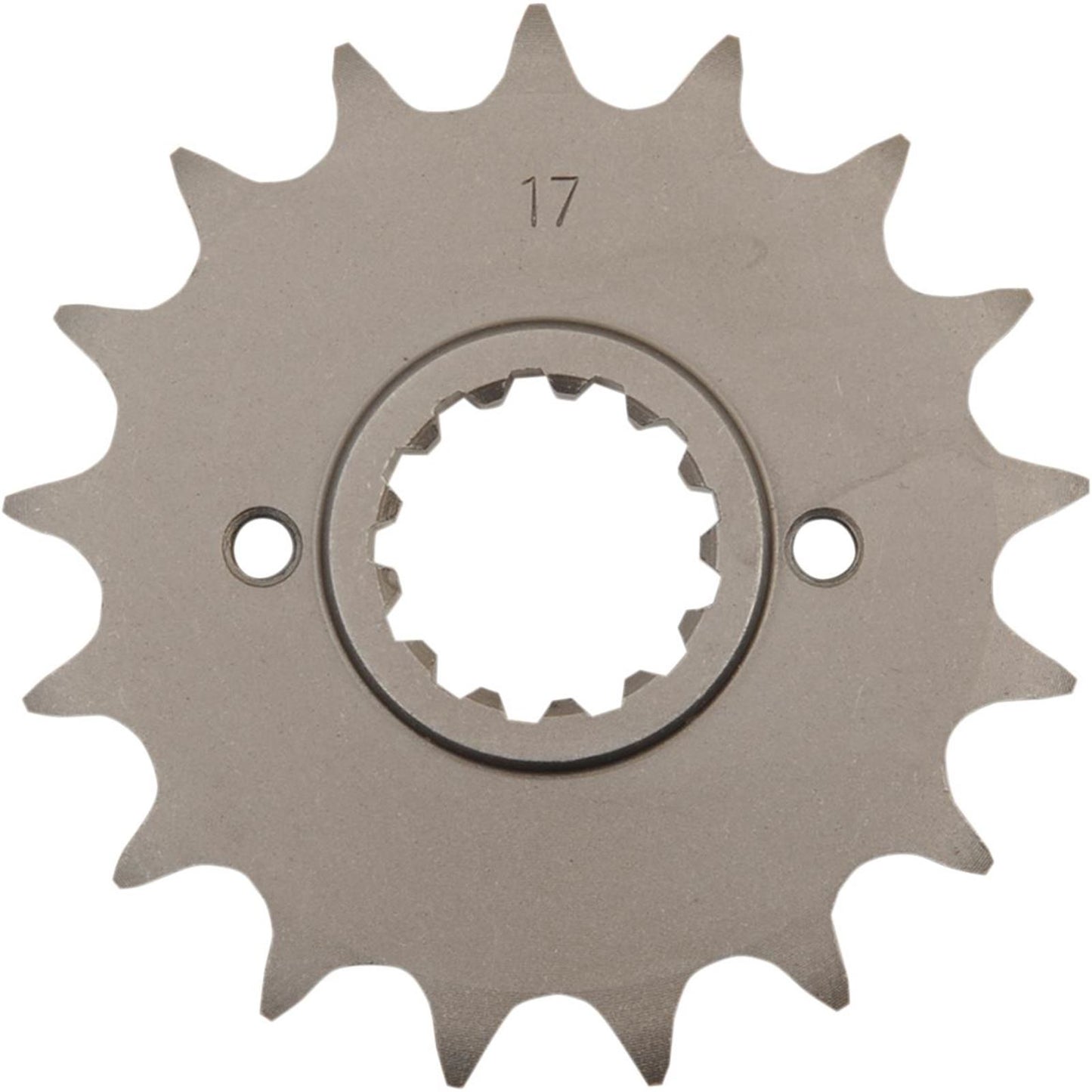 Parts Unlimited Counter Shaft Sprocket for Honda 530 - 17-Tooth [MPN: K22-2579]_256595