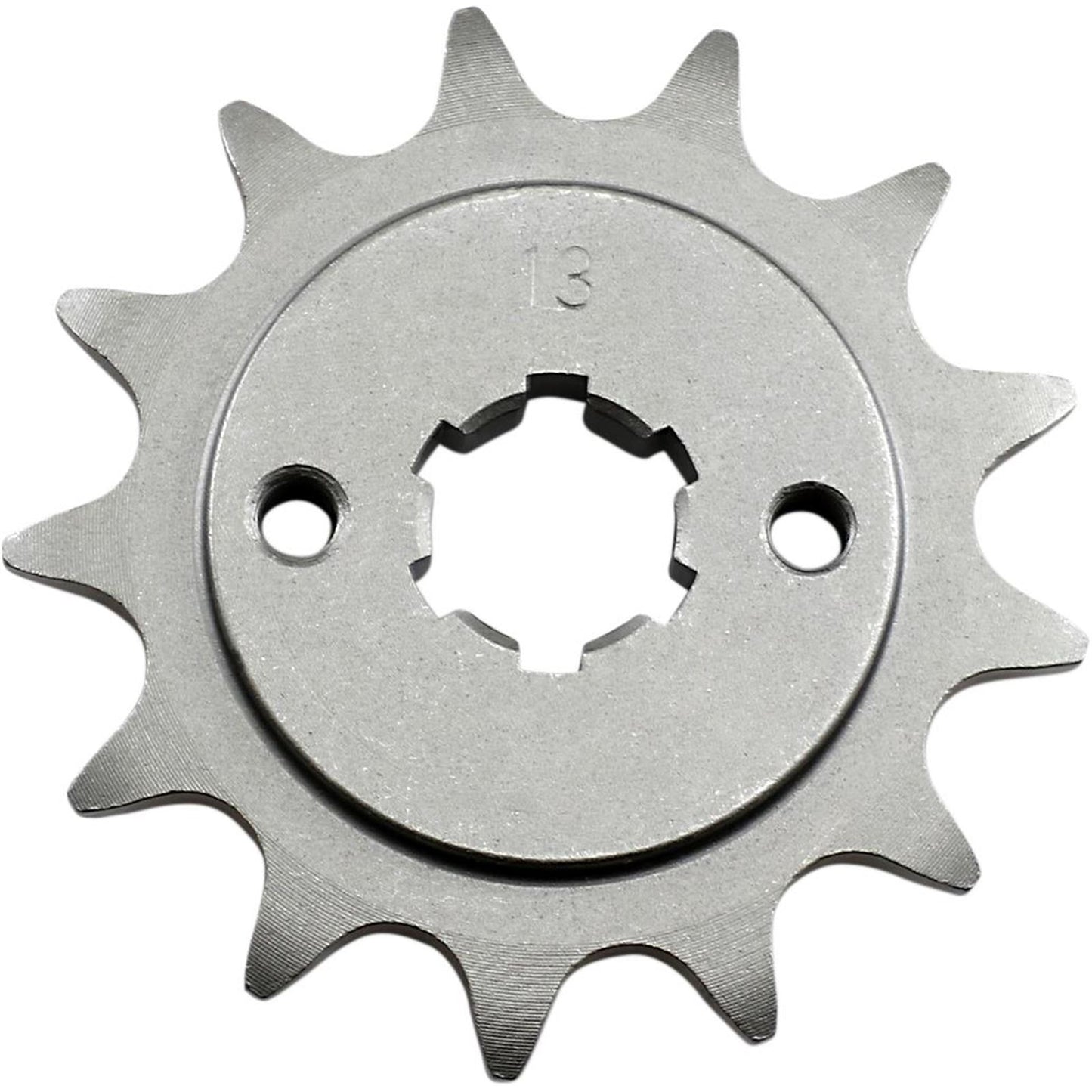 Parts Unlimited Counter Shaft Sprocket for Yamaha 520 - 13-Tooth [MPN: K22-2601G]_256598