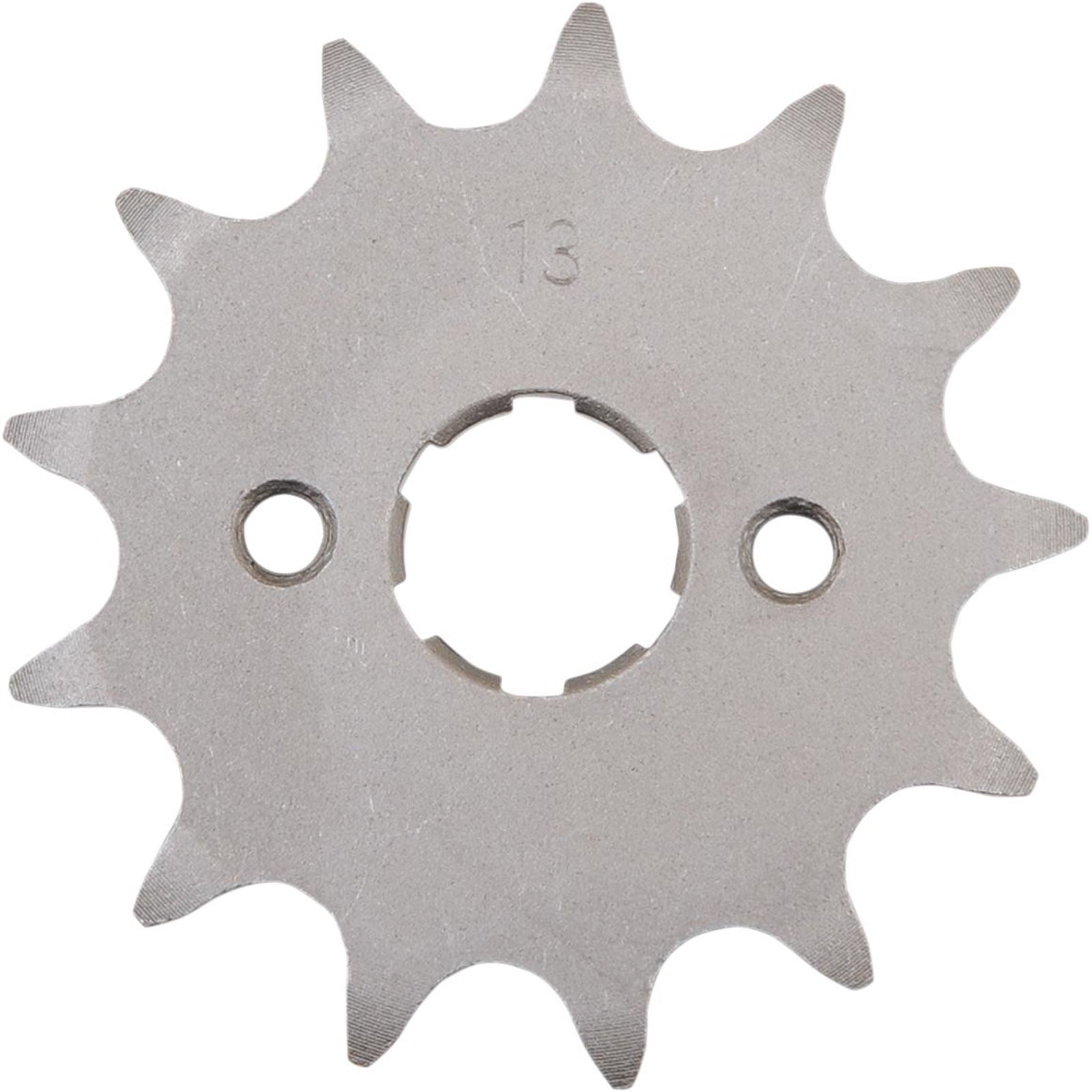 Parts Unlimited Counter Shaft Sprocket for Honda 520 - 13-Tooth [MPN: K22-2565]_256601