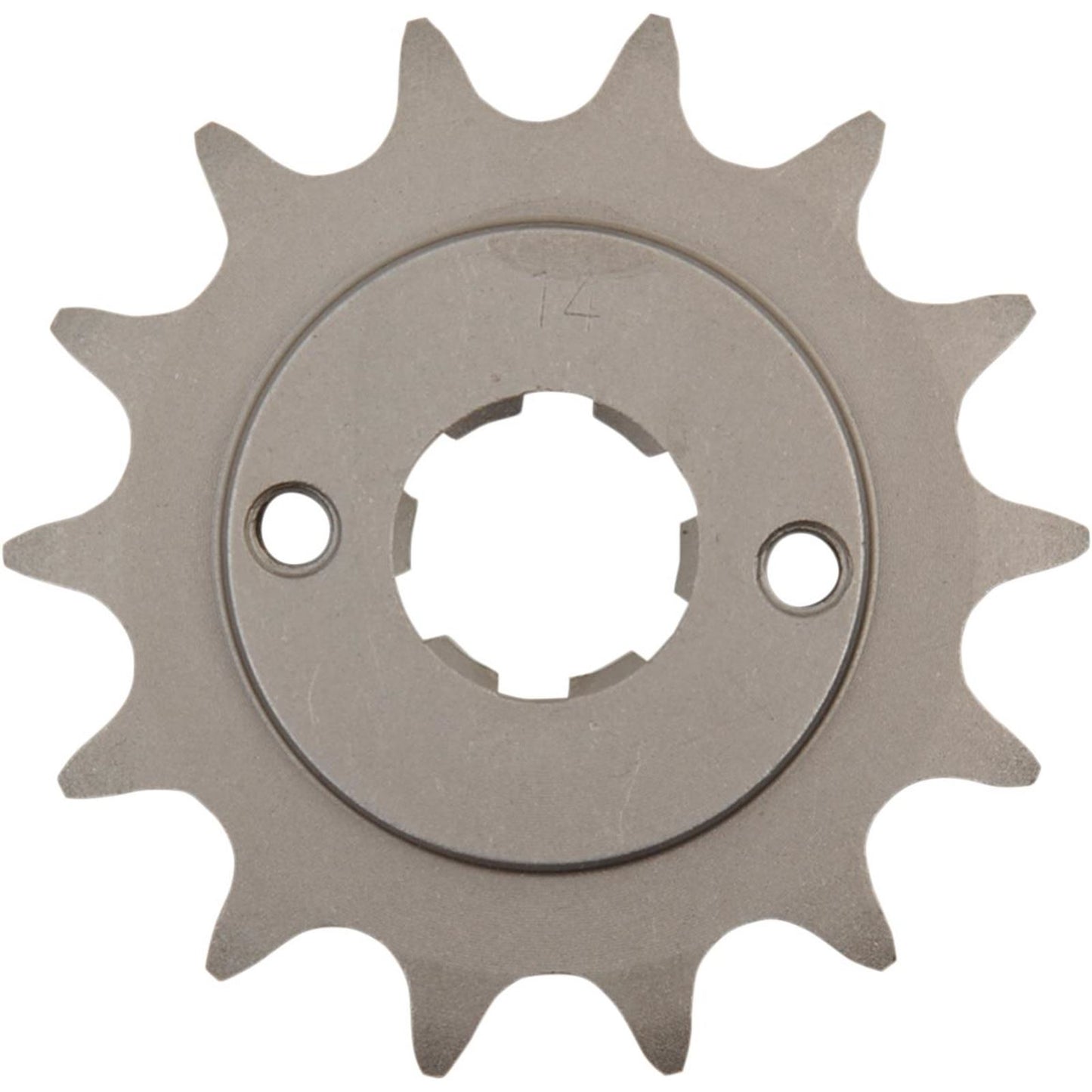Parts Unlimited Counter Shaft Sprocket for Honda 520 - 14-Tooth [MPN: K22-2578]_256607