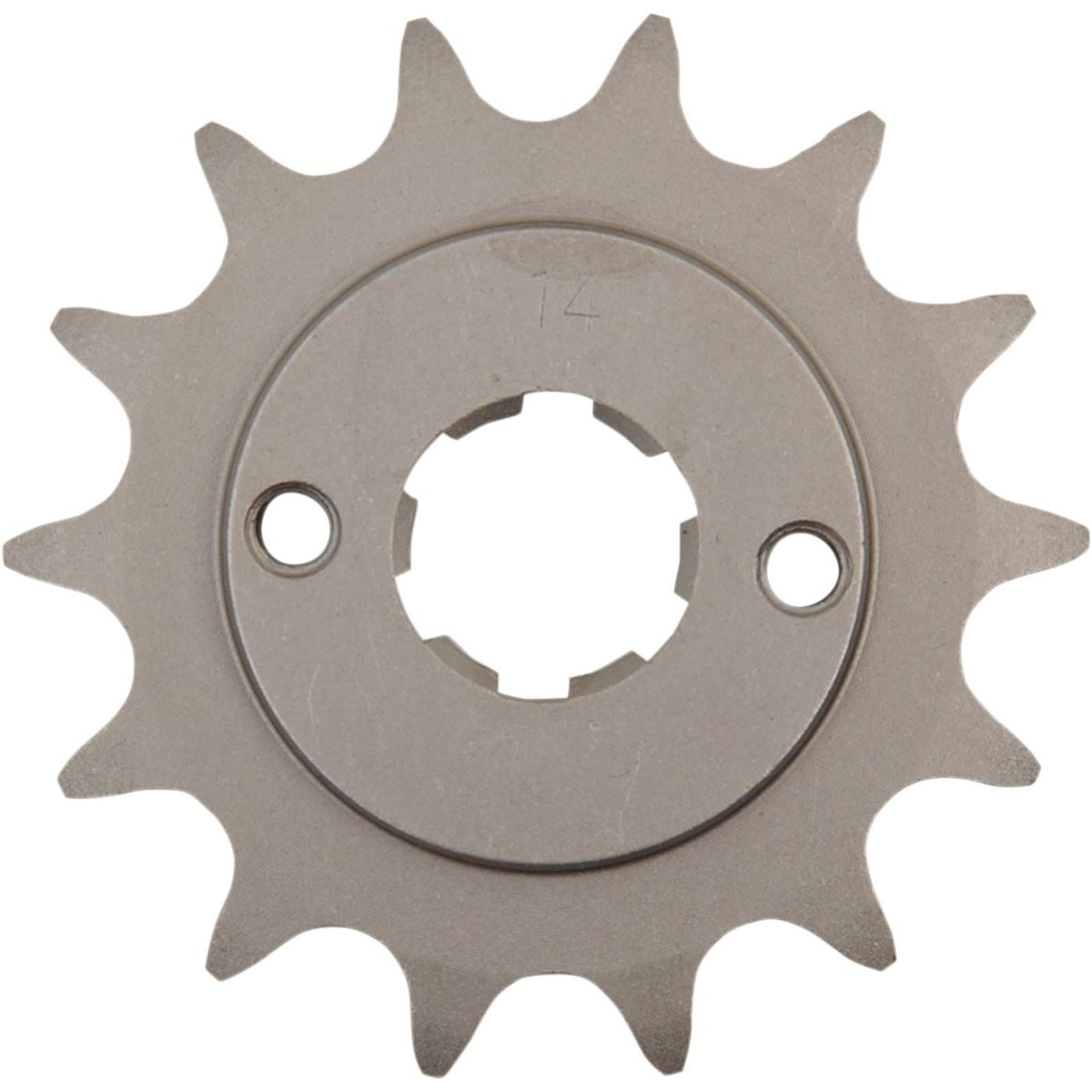 Parts Unlimited Counter Shaft Sprocket for Honda 520 - 14-Tooth [MPN: K22-2578]_256607