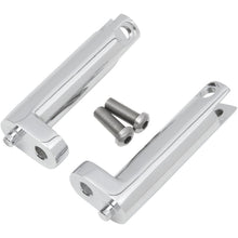 Drag Specialties Passenger Footpeg Mount - Chrome [MPN: 1620-1056]_256651