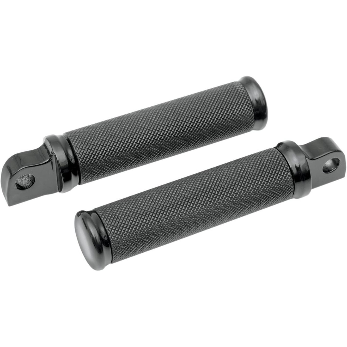 Drag Specialties Pegs - Black/Rubber 1620-0789_256659