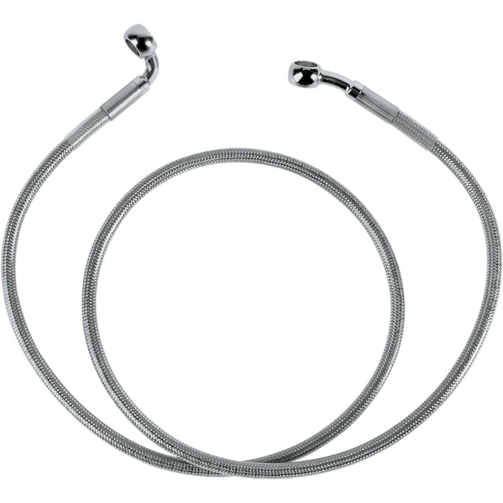 Drag Specialties Front Brake Line - Softail 1204-2750_256672