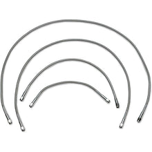 Drag Specialties Universal Brake Line - 10" 1204-2726_256692