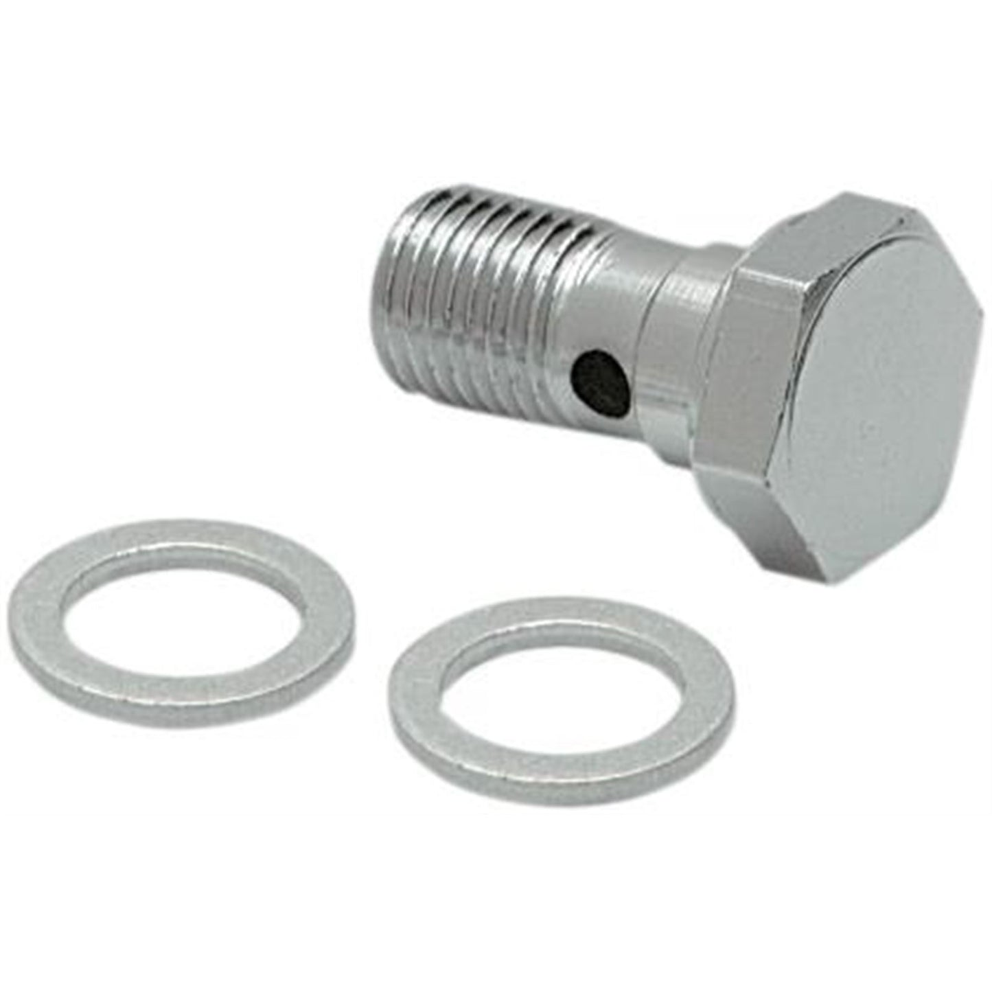 Drag Specialties Banjo Bolt - 3/8"-24 - 0.75"L 1204-2723_256704