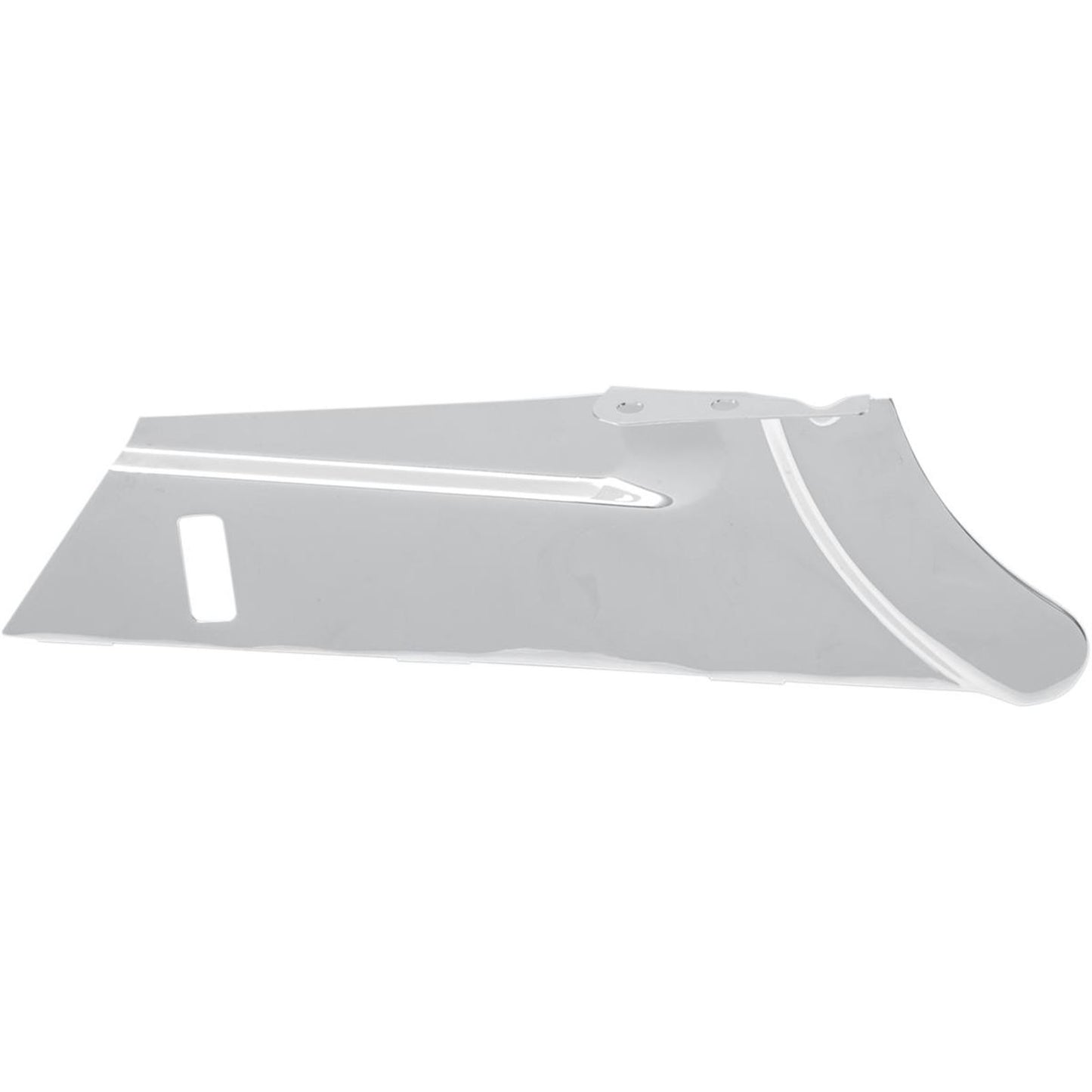 Drag Specialties Lower Belt Guard - 99-08 FLHT/FLHX/FLHR/FLTR - Chrome 1202-0089_256768