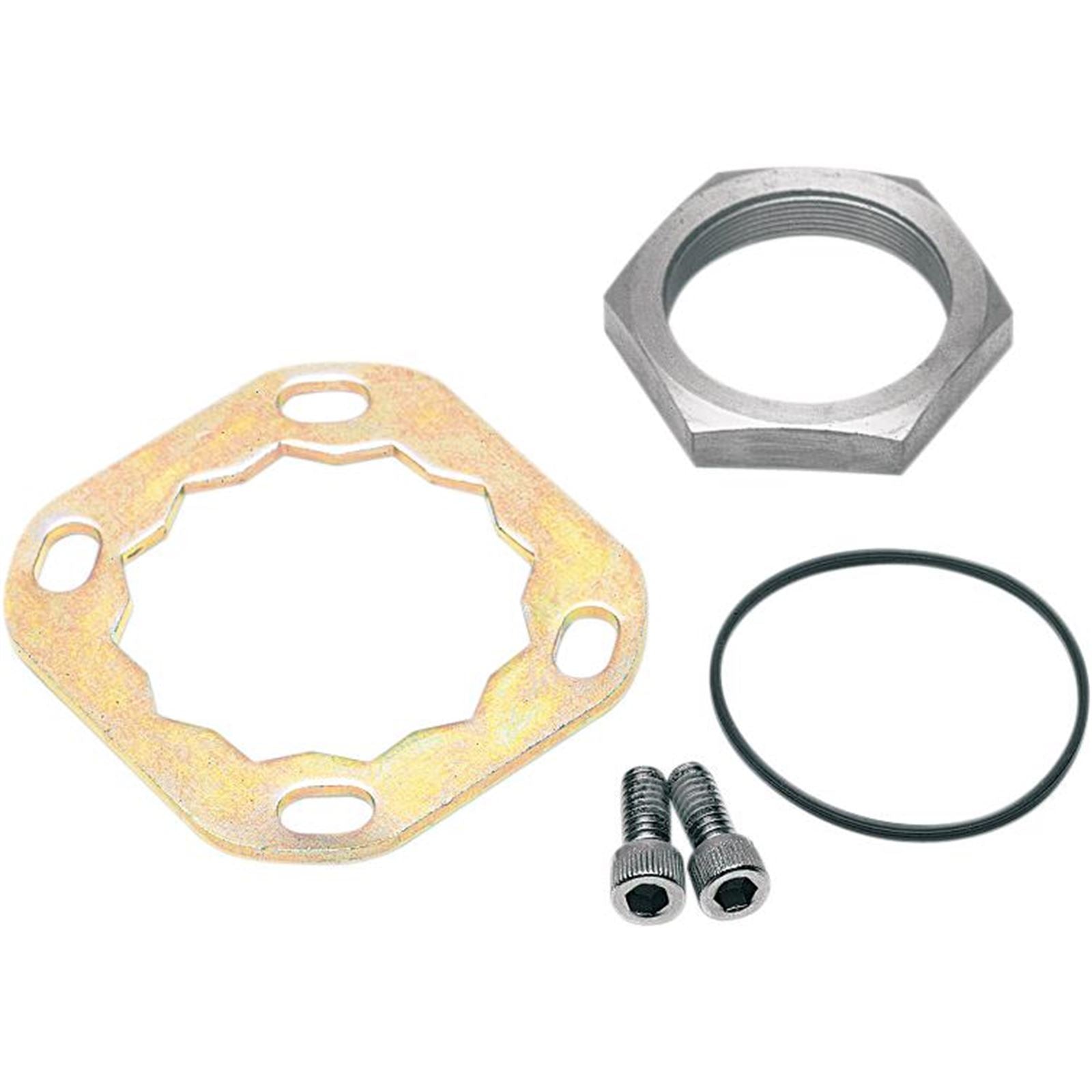 Drag Specialties Drive Pulley Installation Kit 1203-0009_256771