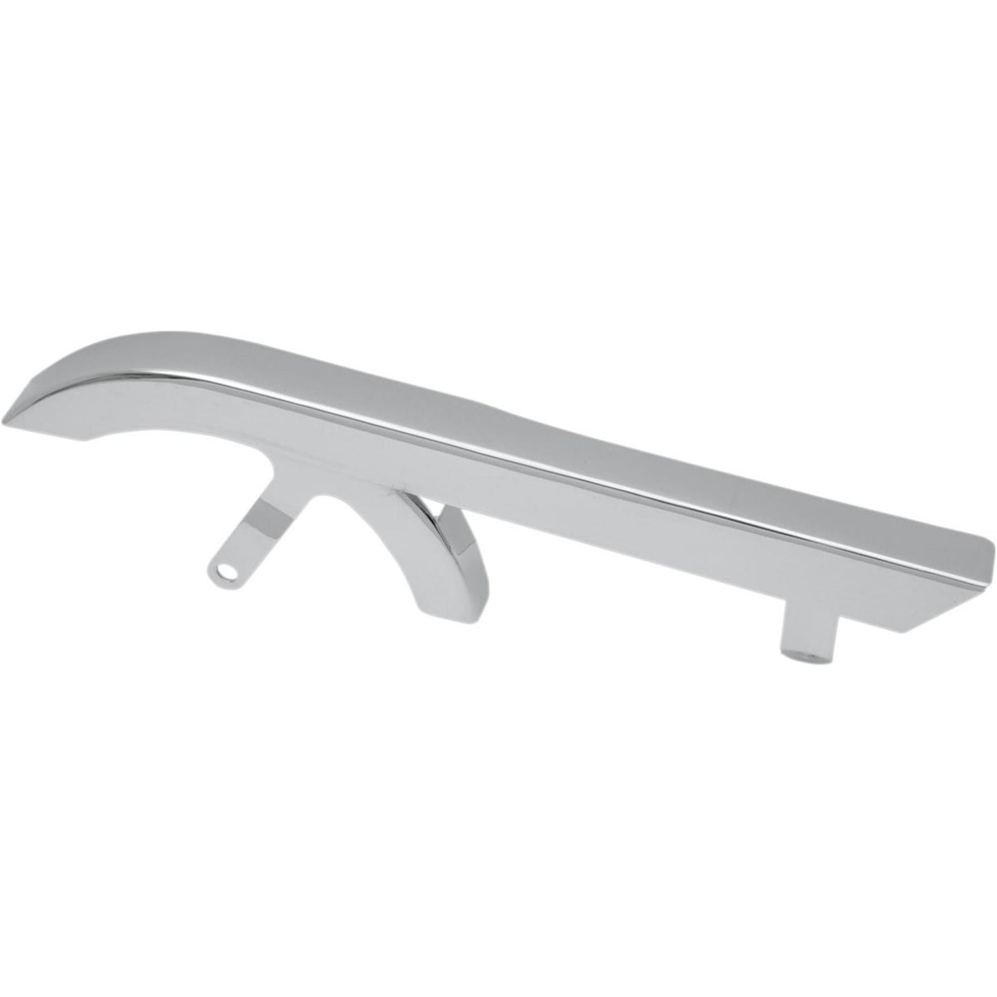 Drag Specialties Upper Belt Guard - 04-20 XL - Chrome 1202-0012_256784