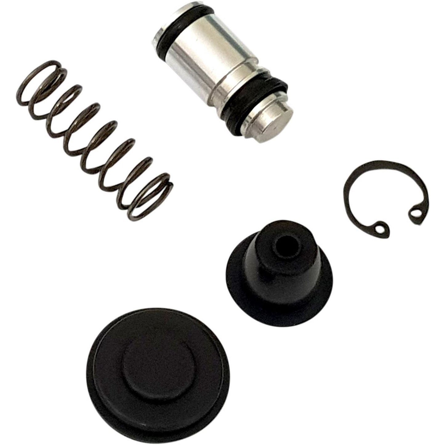 Drag Specialties Rear Master Cylinder Repair Kit - 14mm 1731-0611_256806