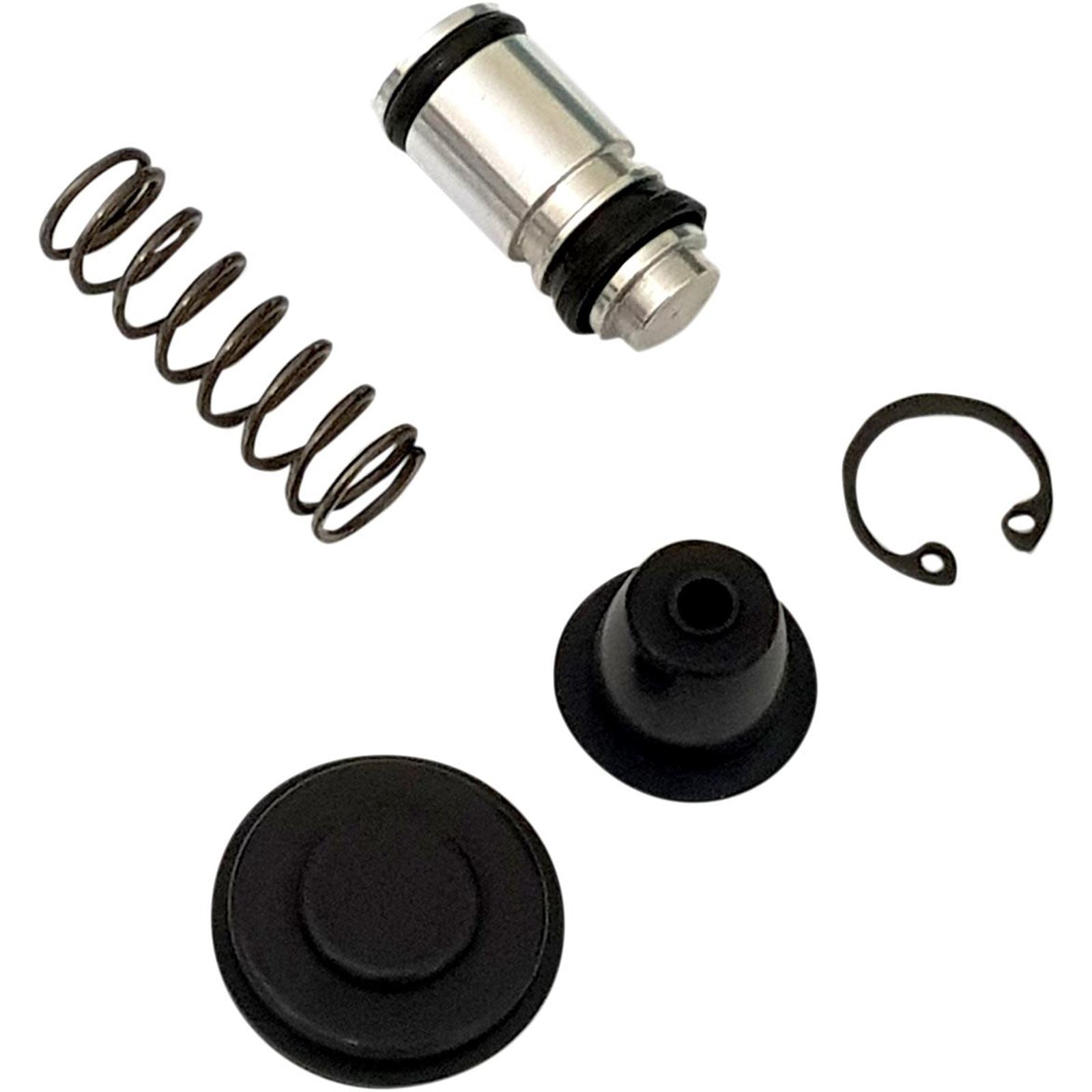 Drag Specialties Rear Master Cylinder Repair Kit - 14mm 1731-0611_256806