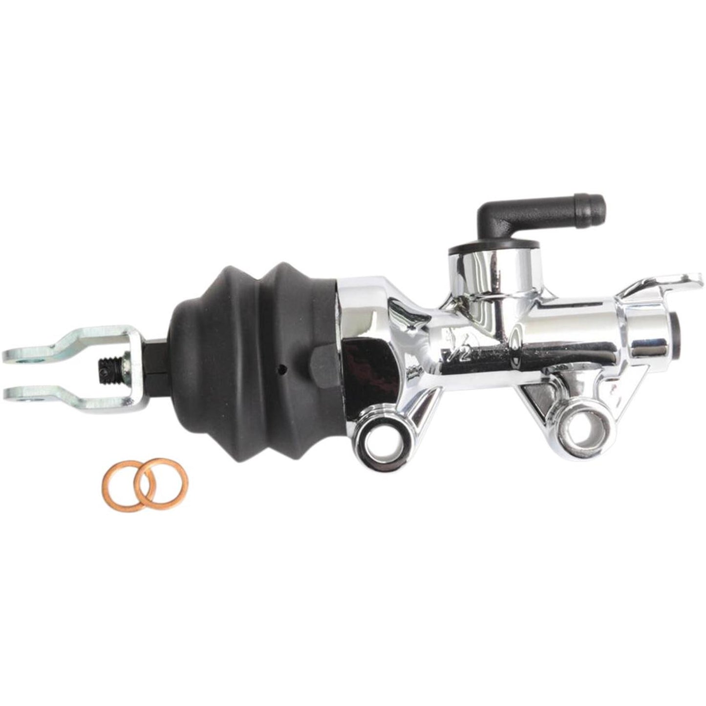 Drag Specialties Rear Master Cylinder - 07-17 XL 1731-0567_256816