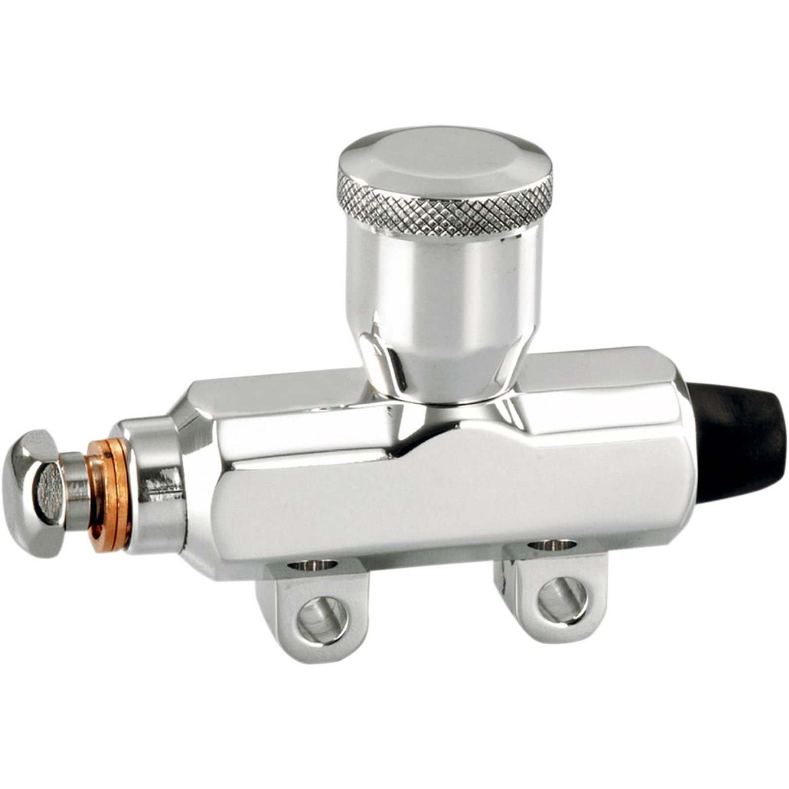 Drag Specialties Rear Master Cylinder Kit - Chrome 1731-0609_256820
