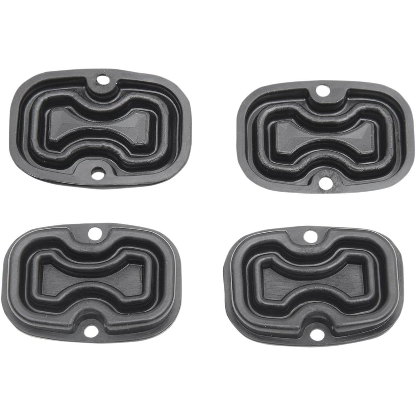 Drag Specialties Rear Master Cylinder Gasket - 5/Pack - 08-17 FLT 1731-0491_256822