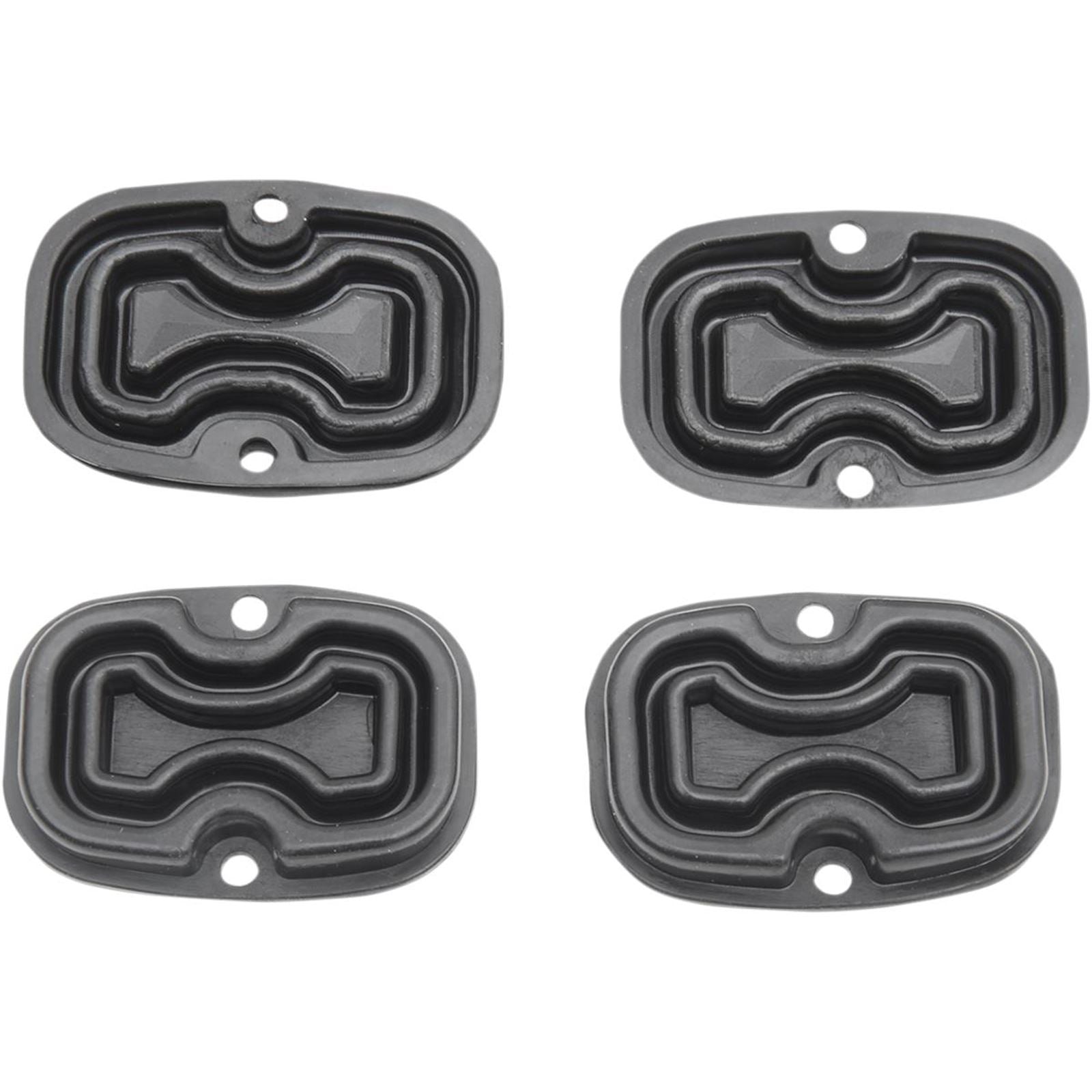 Drag Specialties Rear Master Cylinder Gasket - 5/Pack - 08-17 FLT 1731-0491_256822