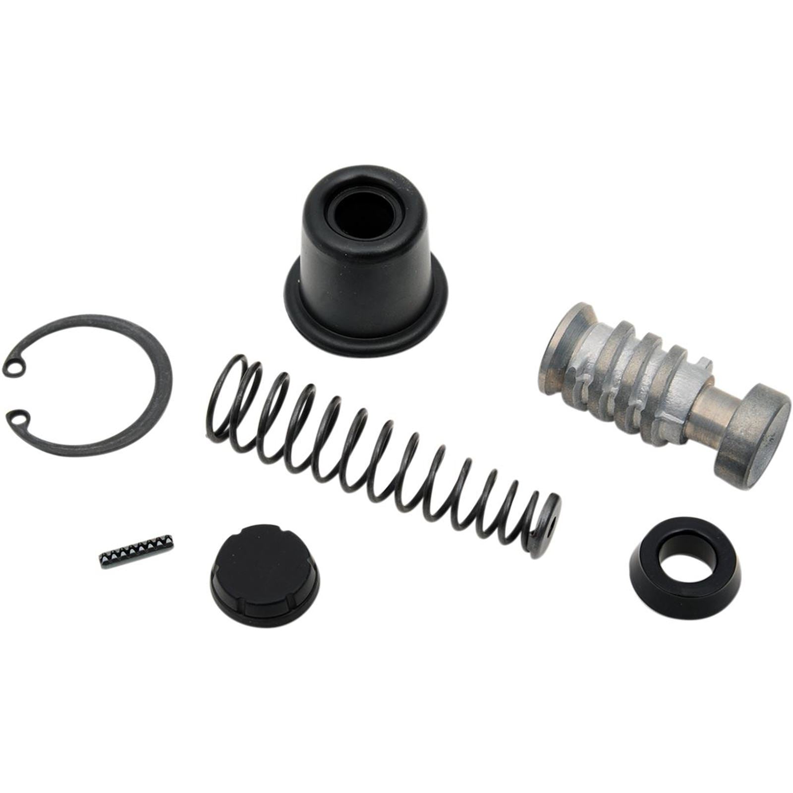Drag Specialties Rear Master Cylinder Repair Kit - XL 04-06 1731-0543_256825