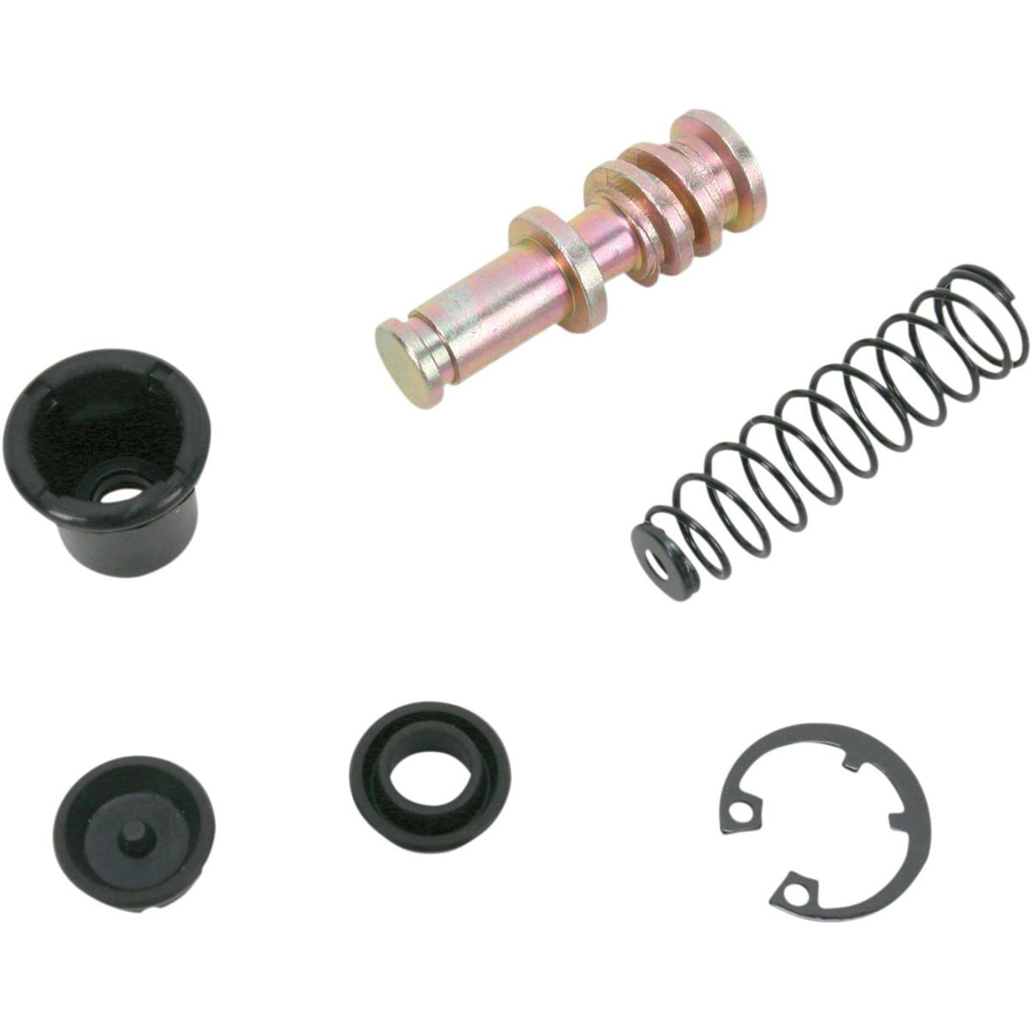 Drag Specialties Front Dual Disc Master Cylinder Rebuild Kit for '04 - '06 XL 1731-0208_256835