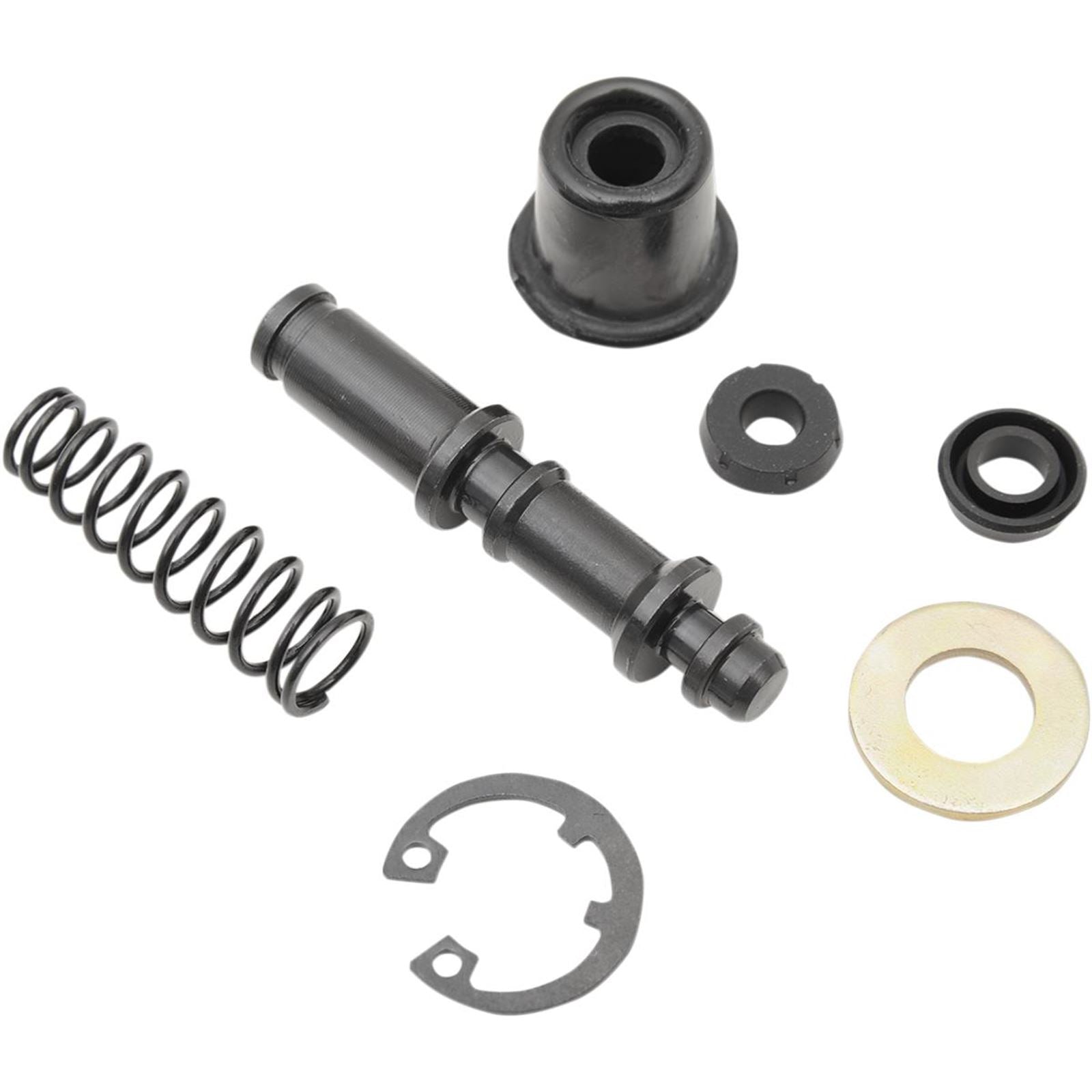Drag Specialties Front Single Disc Master Cylinder Rebuild Kit for '07 - '13 XL 1731-0415_256837