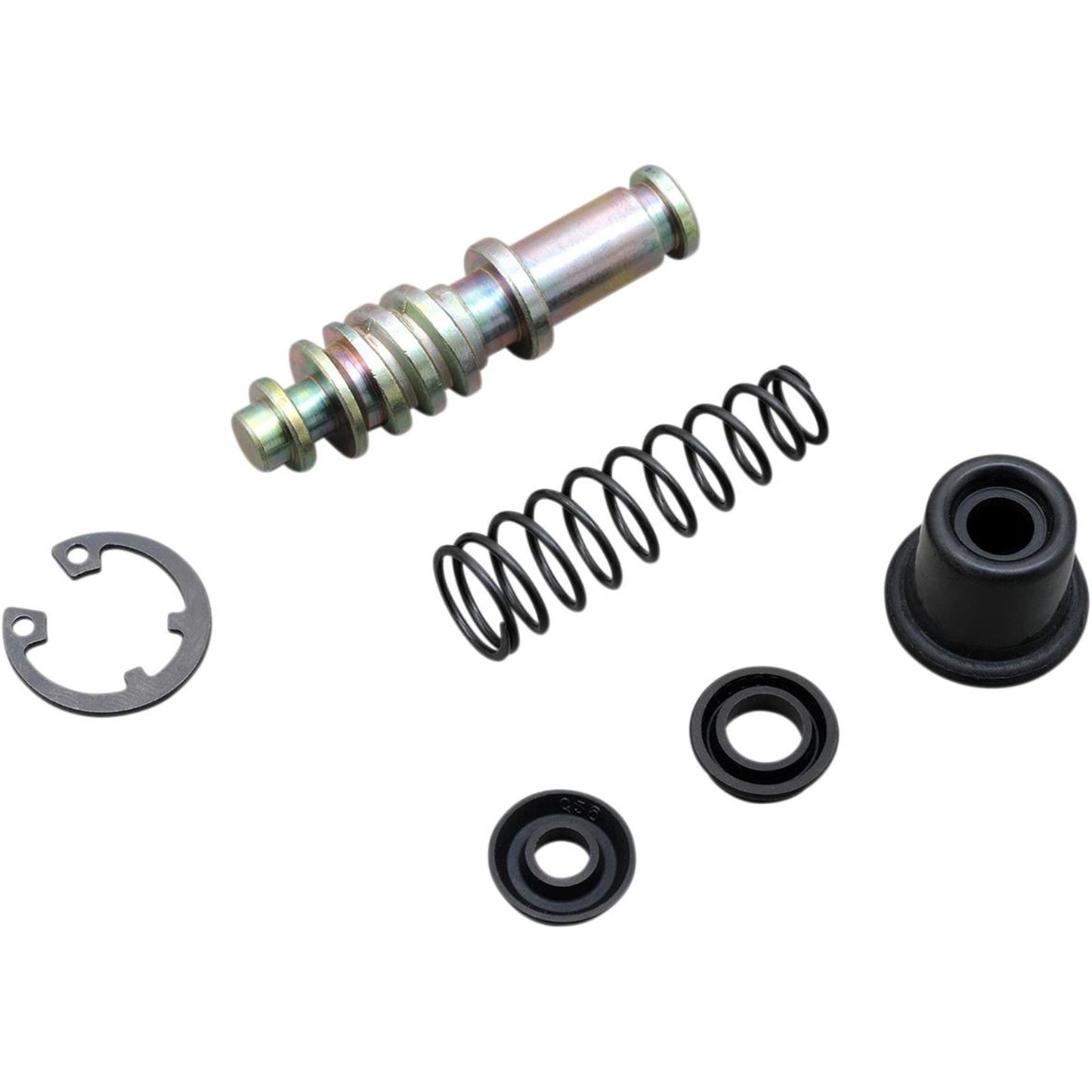 Drag Specialties Front Dual Disc Master Cylinder Rebuild Kit for '07 - '13 XL 1731-0416_256838