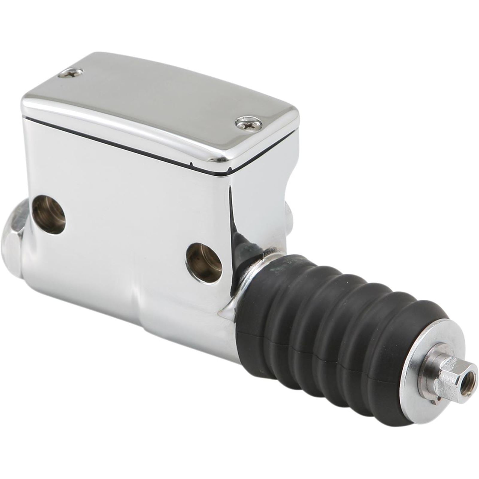 Drag Specialties Rear Master Cylinder - Chrome - 86-03XL 1731-0145_256843