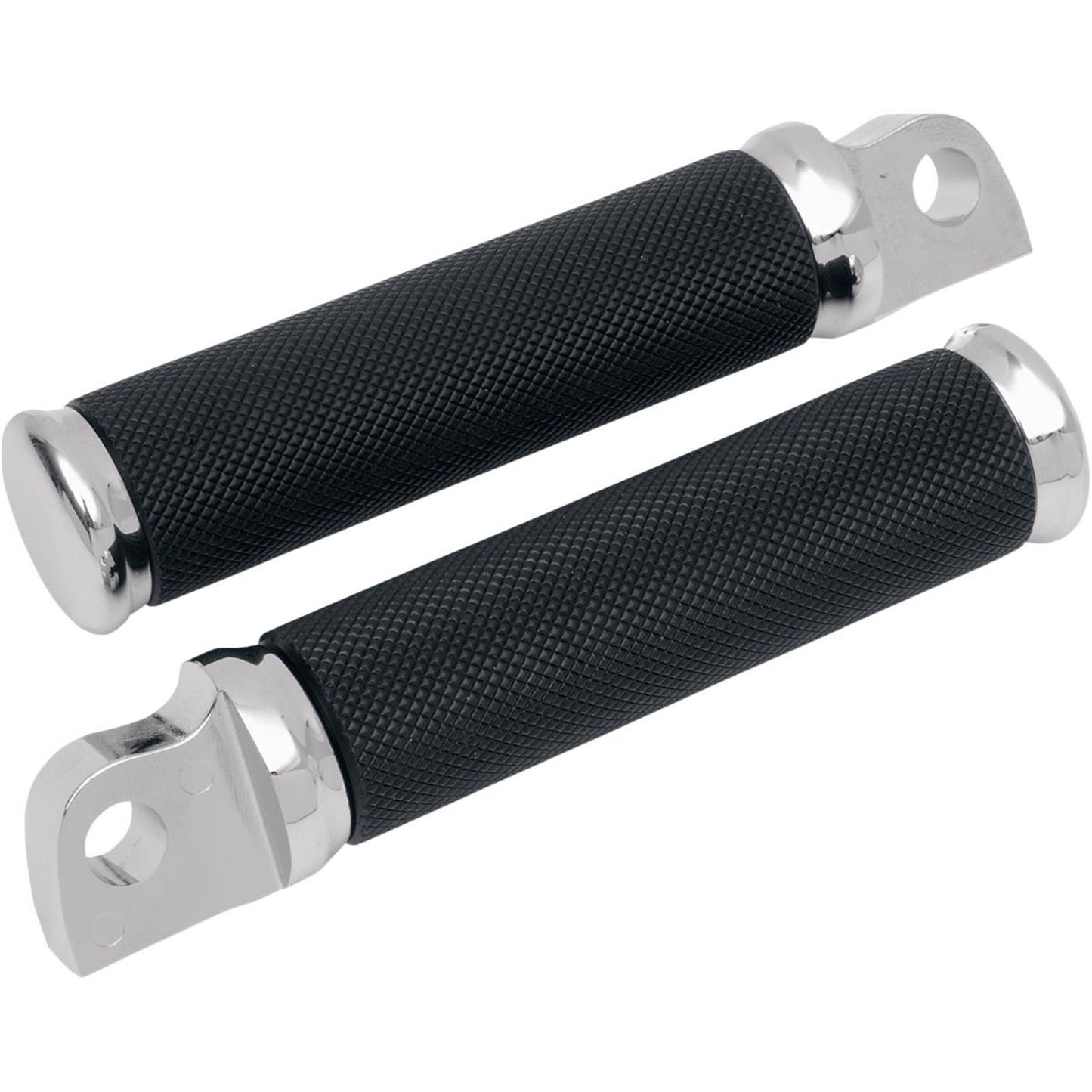 Drag Specialties Pegs - Chrome/Rubber 1620-0377_256861