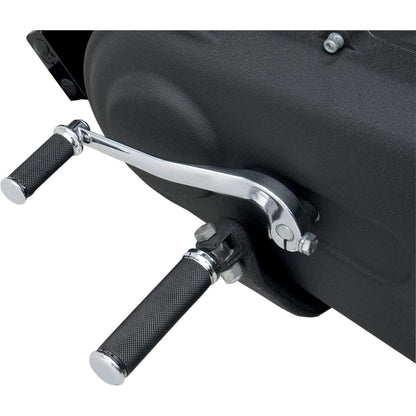 Drag Specialties Pegs - Chrome/Rubber 1620-0377_256862