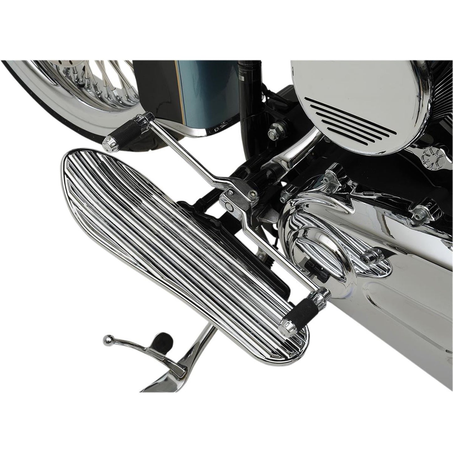 Drag Specialties Custom Shifter Peg - Chrome 1603-0285_256908