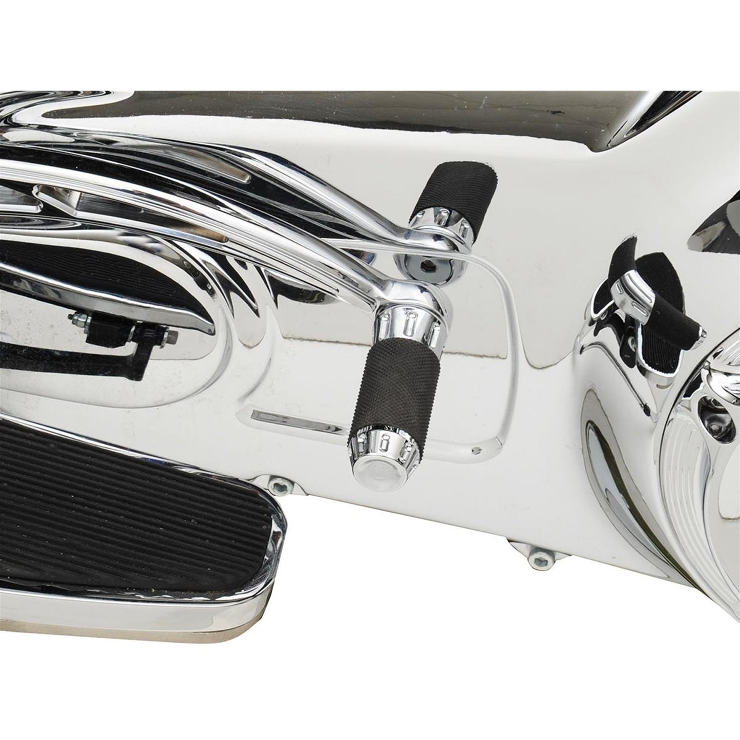 Drag Specialties Custom Shifter Peg - Chrome 1603-0285_256909