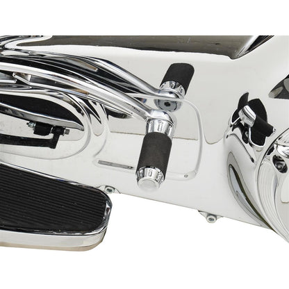 Drag Specialties Custom Shifter Peg - Chrome 1603-0285_256909
