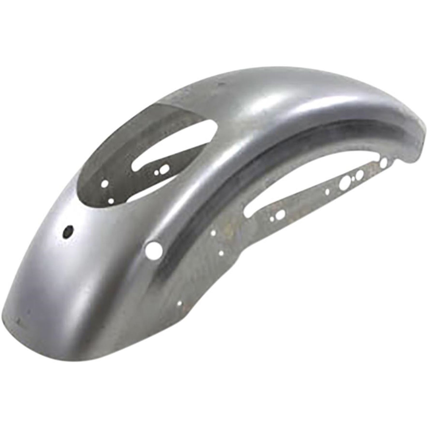 Drag Specialties OE XL 1200N Rear Fender - Raw Steel - '04-'09 1401-0627_256914