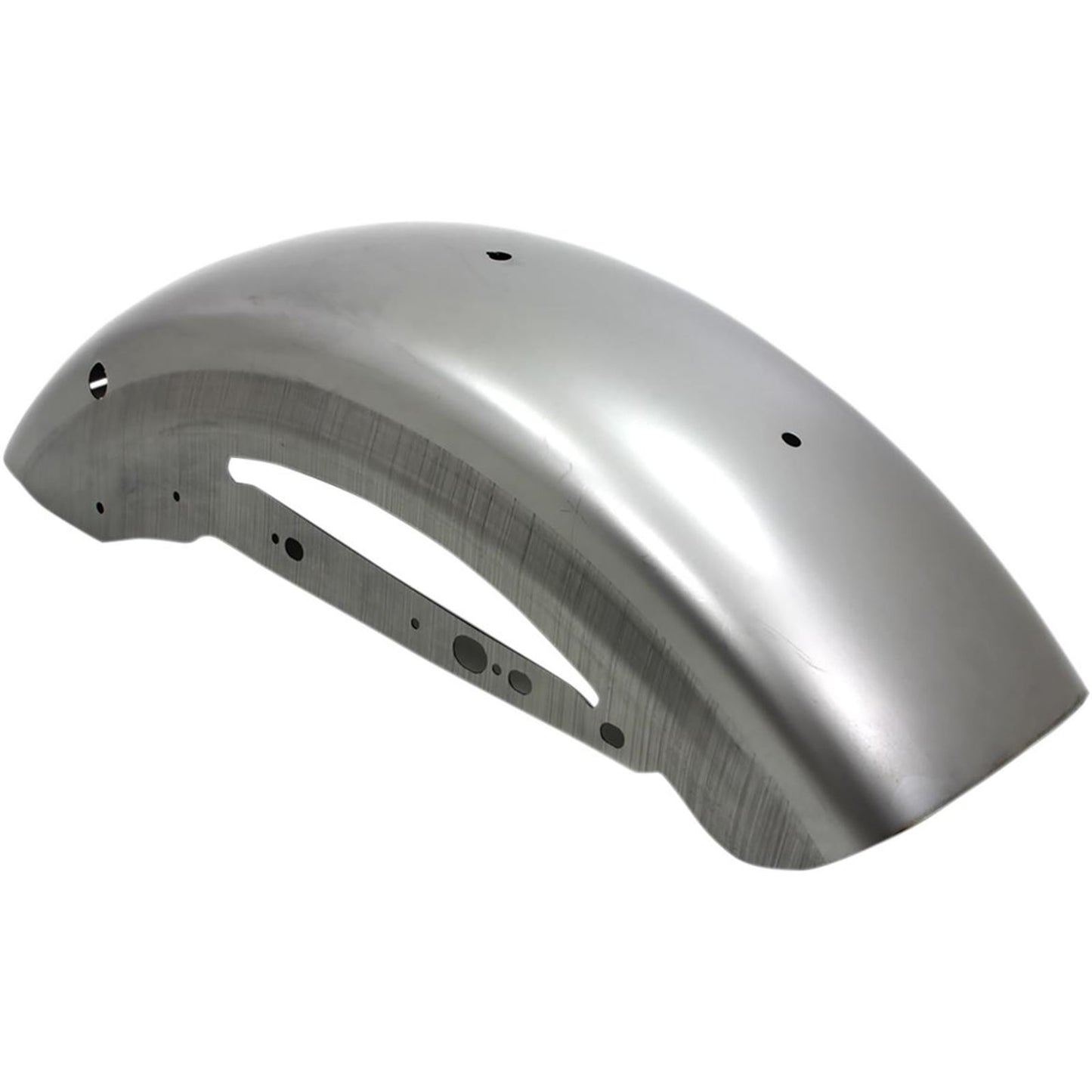 Drag Specialties OE XL 1200N Rear Fender - Raw Steel - '10-'19 1401-0628_256915