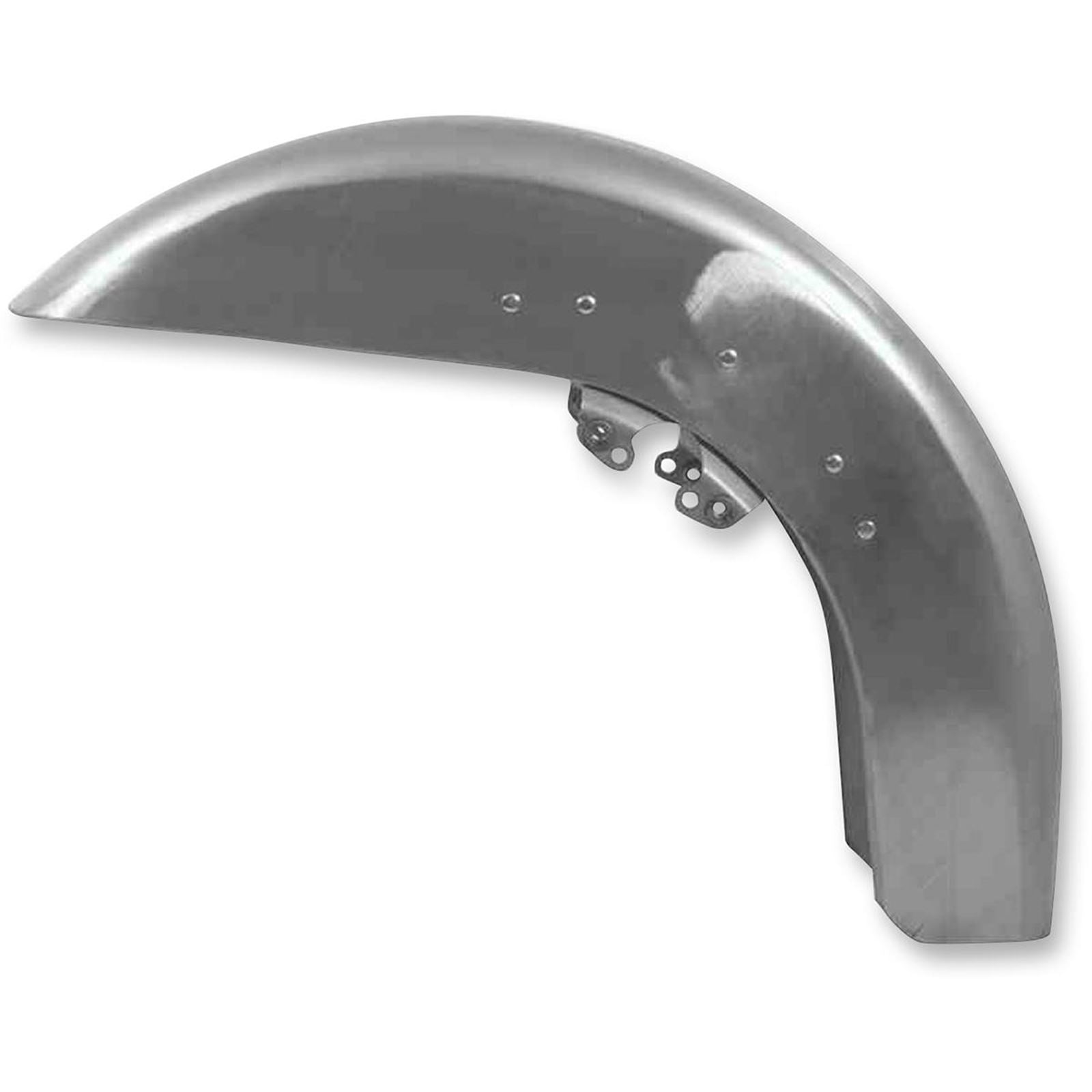Drag Specialties Front Fender - Steel - Raw - '14-'19 FLHX 1401-0620_256924