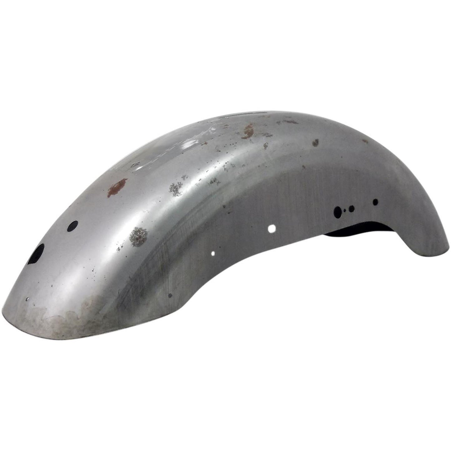 Drag Specialties OE XL Rear Fender - Raw Steel - '04-'09 1401-0626_256930