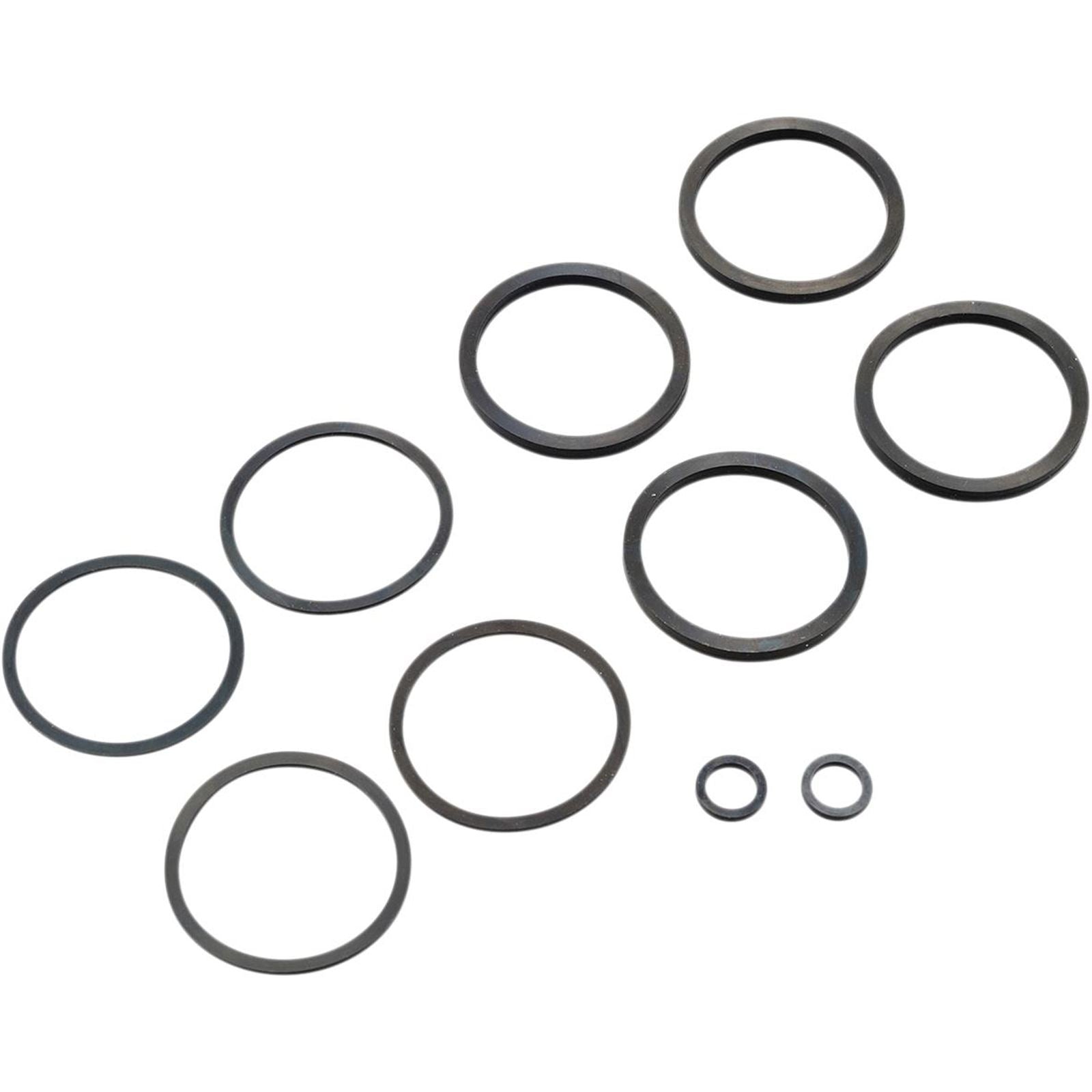 Drag Specialties Front/Rear Caliper Seal Kit - 00-07 Big Twin 1702-0127_256931