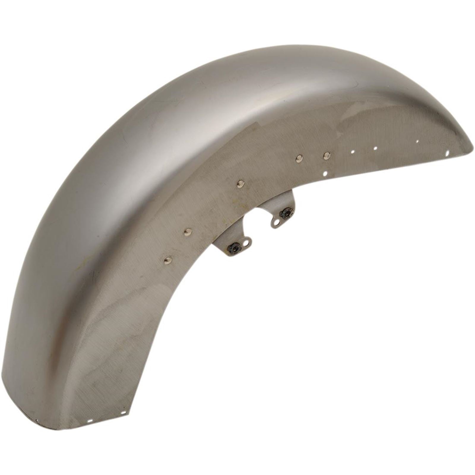 Drag Specialties OEM Front Fender - Steel - Raw - '14-'17 FLT 1401-0581_256932