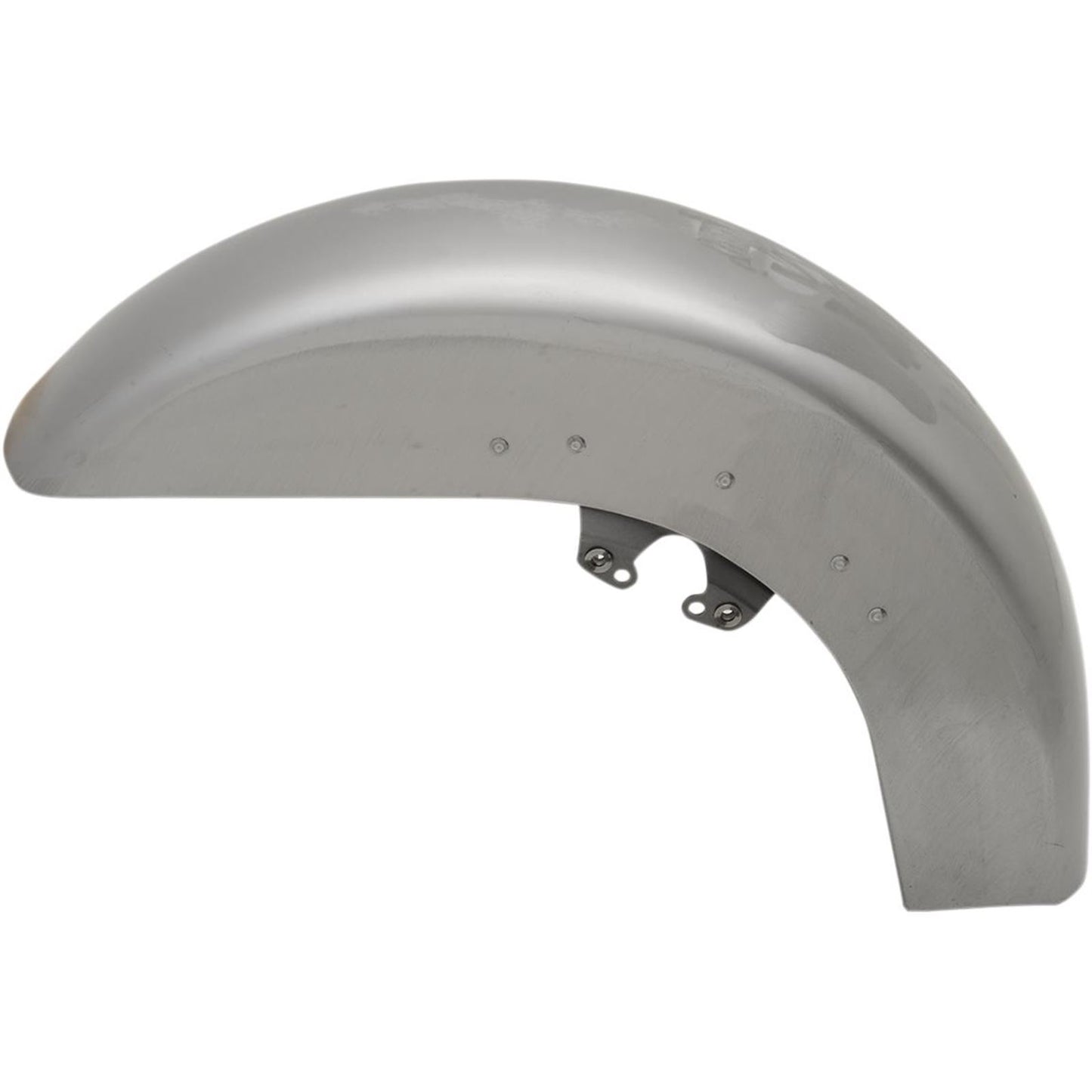 Drag Specialties OEM Front Fender - Smooth - Steel - Raw - '14-'19 FLT 1401-0582_256935