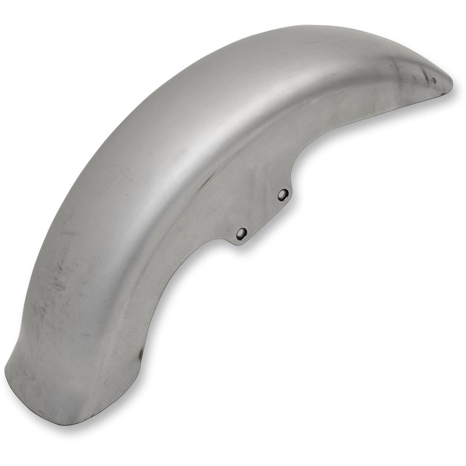 Drag Specialties Front Fender - For 16"/17" Wheel - Smooth 1401-0619_256939
